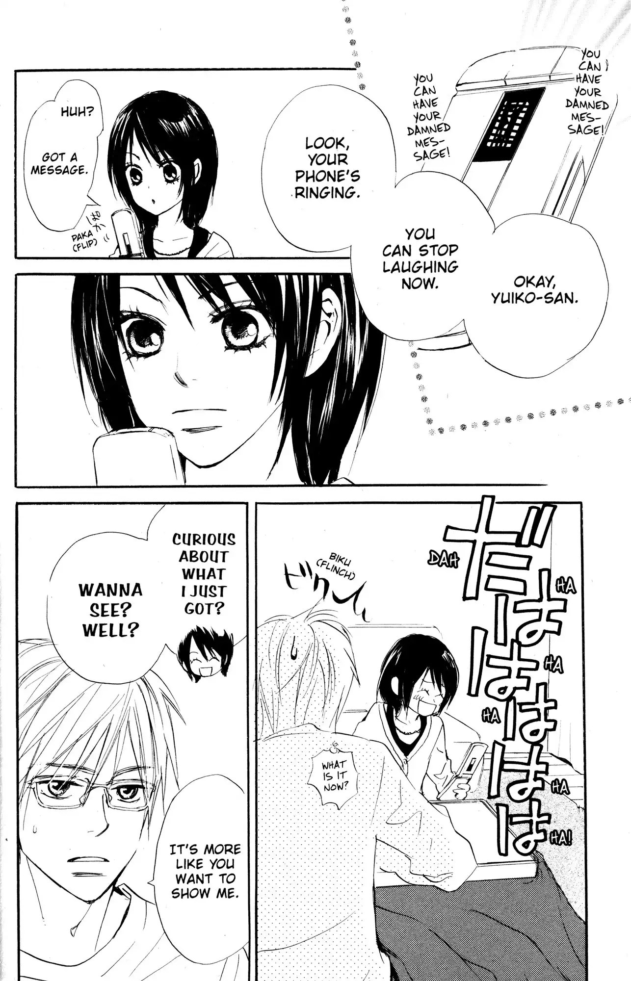 Fujoshi Kanojo Chapter 18 15